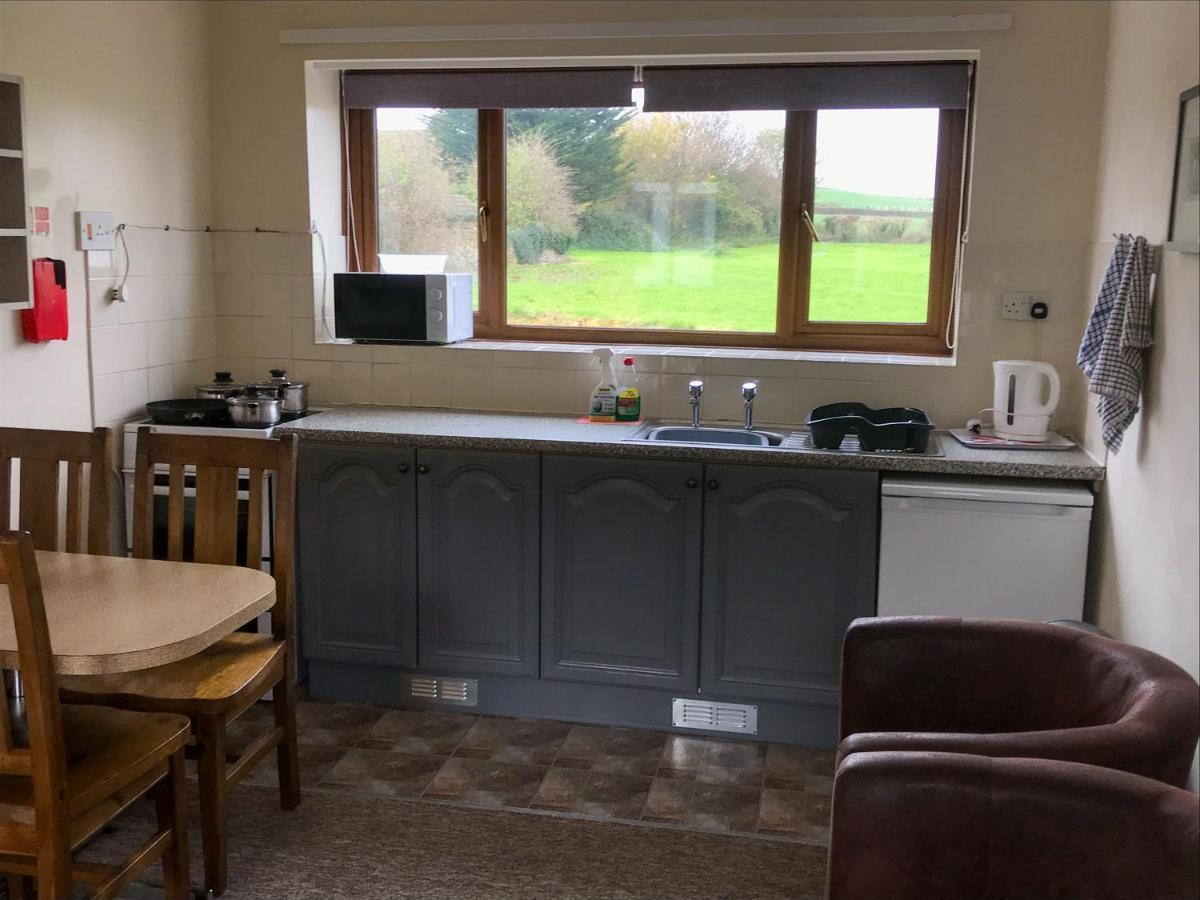 Court Farm Holiday Bungalows Ltd Watchet Eksteriør billede