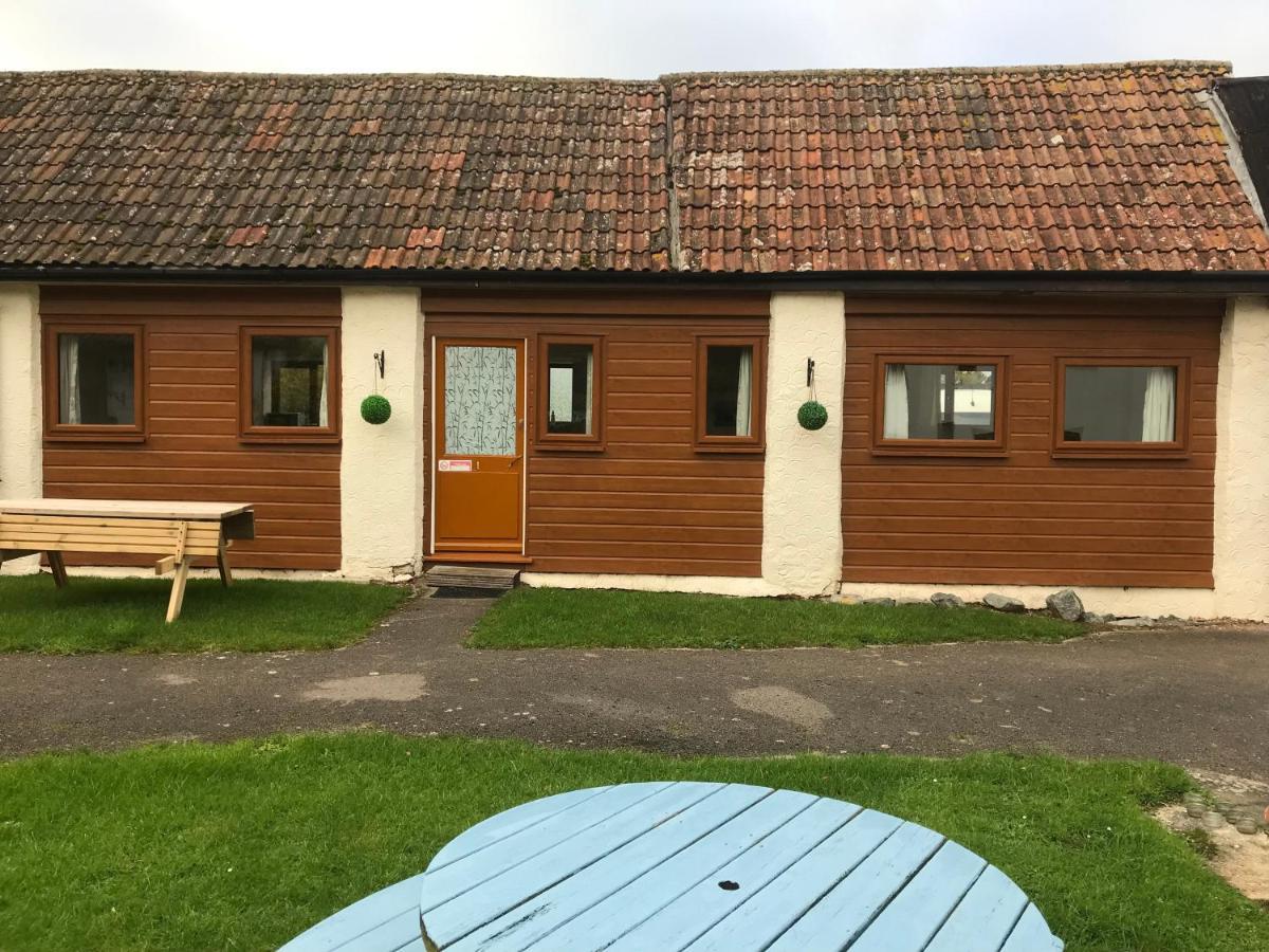 Court Farm Holiday Bungalows Ltd Watchet Eksteriør billede