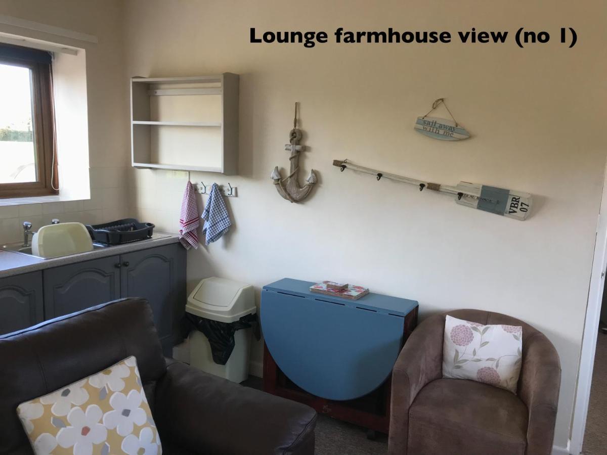 Court Farm Holiday Bungalows Ltd Watchet Eksteriør billede
