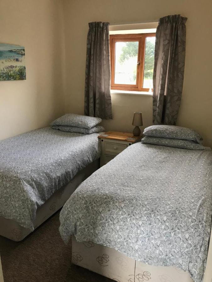 Court Farm Holiday Bungalows Ltd Watchet Eksteriør billede