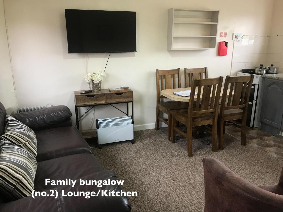 Court Farm Holiday Bungalows Ltd Watchet Eksteriør billede