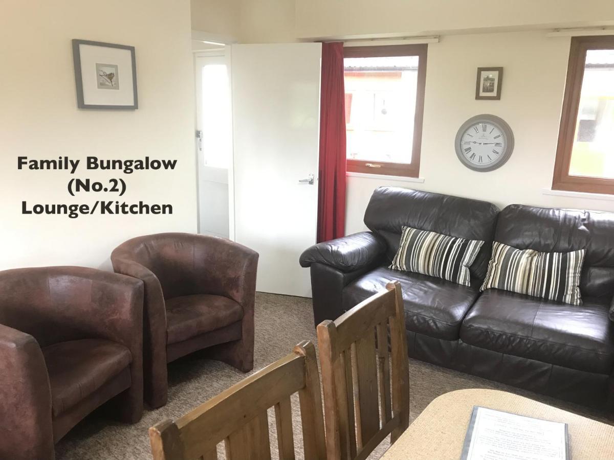 Court Farm Holiday Bungalows Ltd Watchet Eksteriør billede